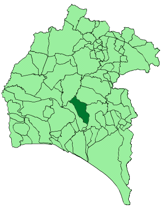 ملف:Map of Beas (Huelva).png