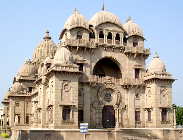 ملف:Ramakrishna Belur Math, Howrah.jpg