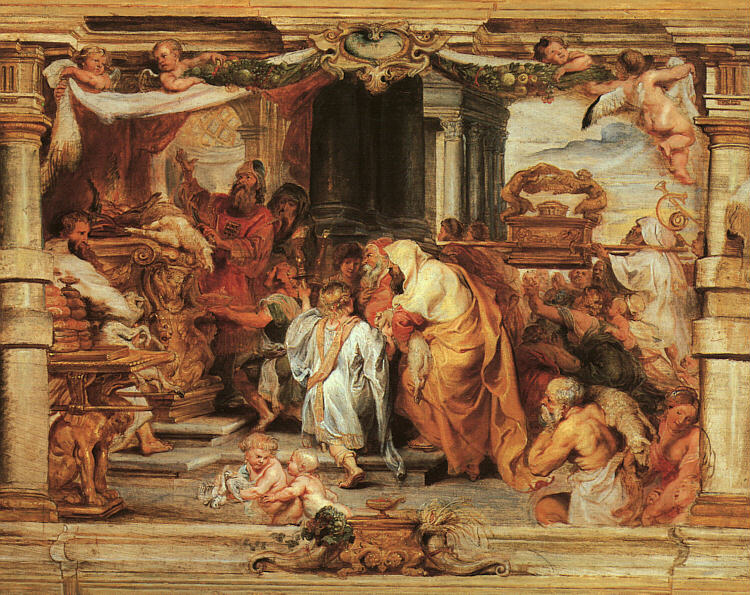 ملف:Sacrifice of the Old Covenant Rubens.jpg