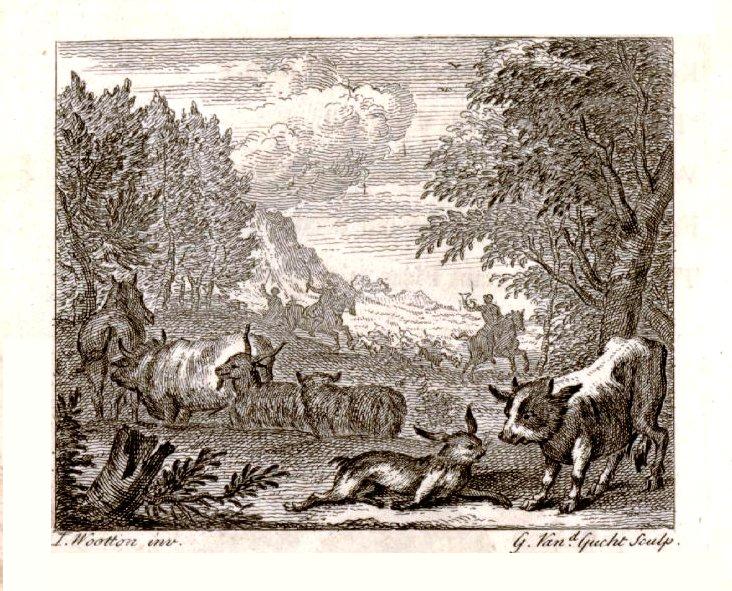 ملف:WOOTON hare-many-friends.jpg