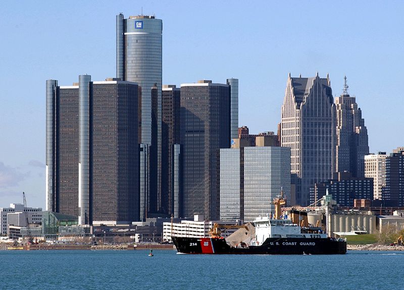 ملف:Detroit GM headquarters.jpg