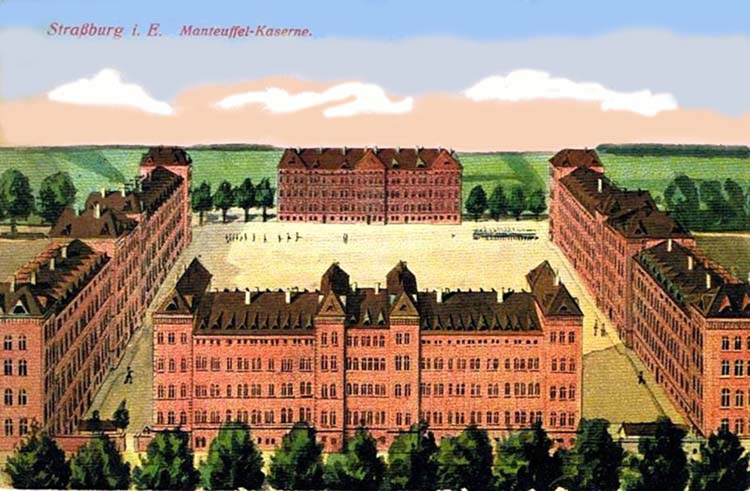ملف:Straßburg Manteuffel-Kaserne.jpg