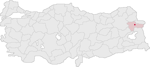 ملف:Ağrı Turkey Provinces locator.gif