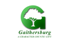 علم Gaithersburg, Maryland