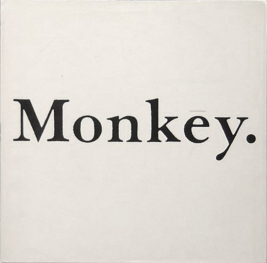 ملف:Monkey by George Michael.jpg