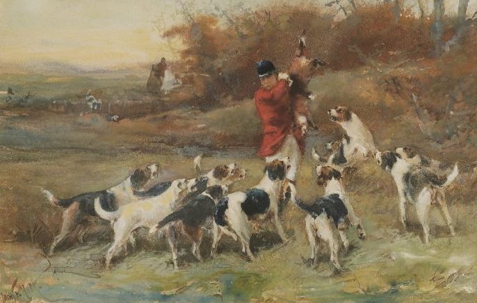 ملف:Vossenjacht John Frederik Hulk (1855-1913).jpg