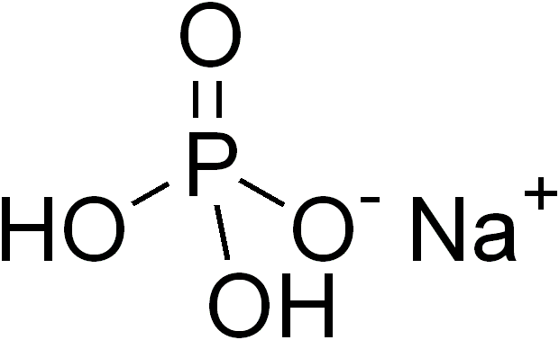 ملف:Monosodium phosphate.png