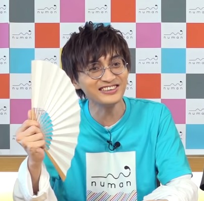 ملف:Yuichi Hose from "Numatere" 3(2018-08-11).jpg