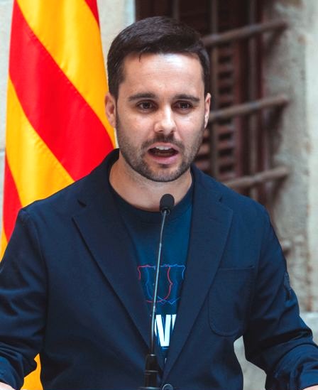 ملف:L'entrenador Jonatan Giráldez, durant la seva intervenció (cropped).jpg