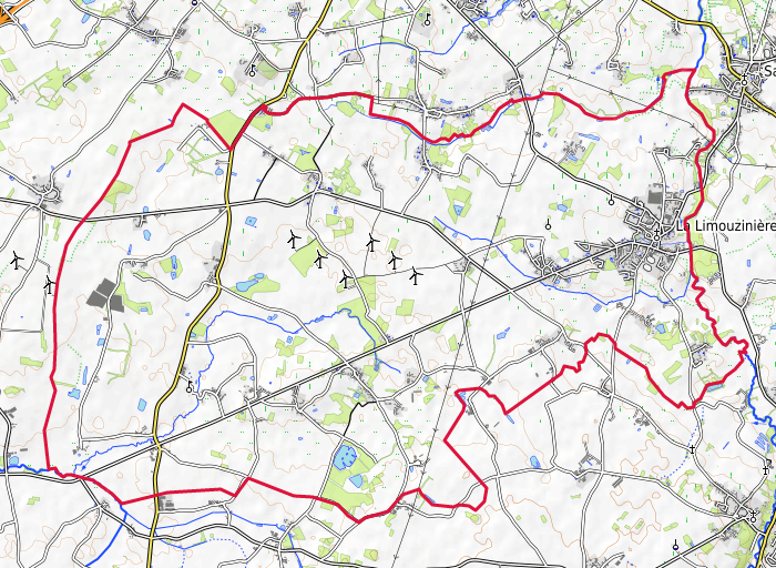 ملف:La Limouzinière OSM 02.png