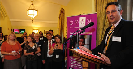 ملف:Martin Horwood MP at PFRA reception.jpg
