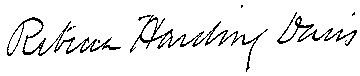 ملف:Rebecca Harding Davis Signature.jpg