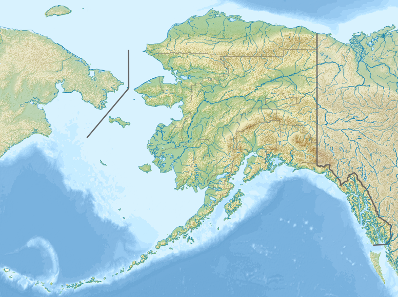 ملف:Relief map of USA Alaska.png