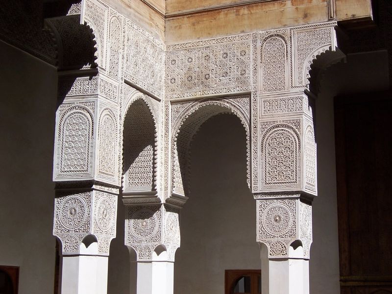 ملف:MoroccoFesMedrassa small1.jpg