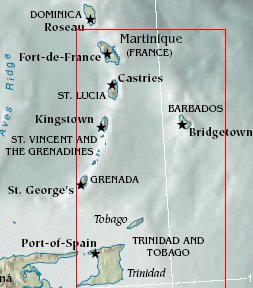 جزر وندوارد