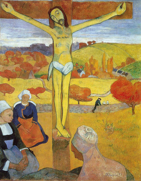 ملف:Yellow Christ.jpg