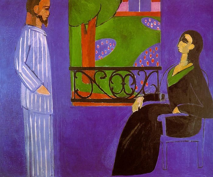 ملف:Matisse Conversation.jpg