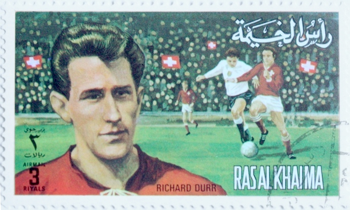 ملف:Richard Durr 1972 Ras al-Khaimah stamp.jpg