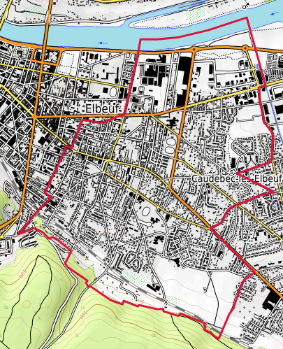 ملف:Caudebec-lès-Elbeuf OSM 02.png