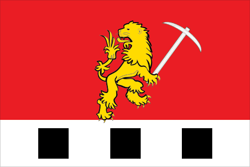 ملف:Flag of Ugleuralsky (Perm krai).png