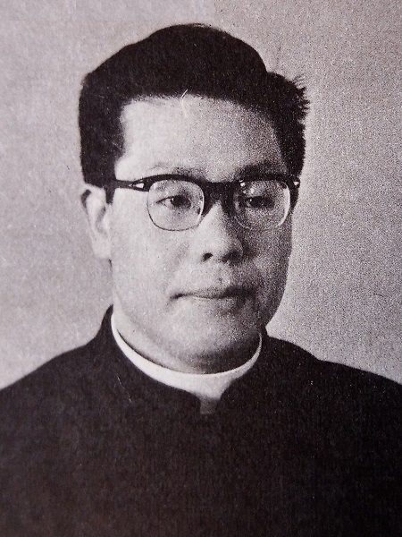 ملف:Fr. Paul Shinichi Itonaga.jpg