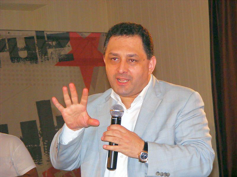 ملف:Vanghelie 2009.jpg