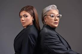 ناهد فريد شوقي وابنتها.jpeg