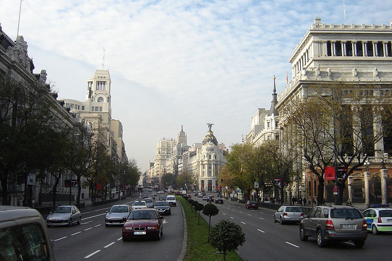 ملف:Calle de Alcalá (Madrid) 02.jpg