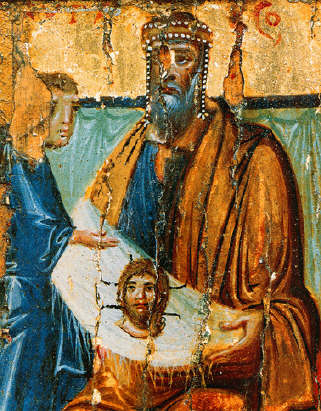 ملف:Abgarwithimageofedessa10thcentury.jpg