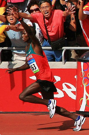 ملف:Samuel Wanjiru2008 Summer Olympics2.jpg