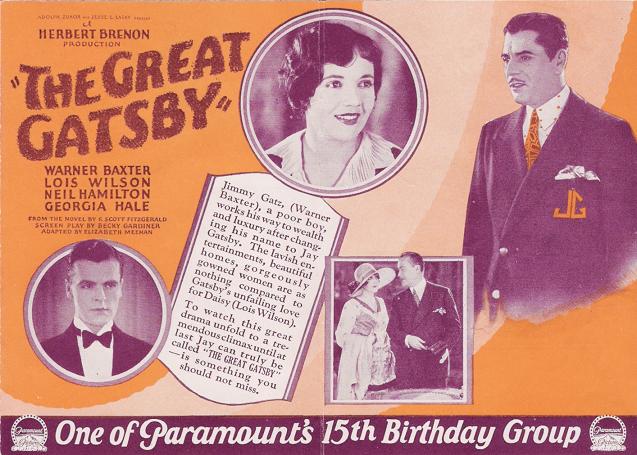 ملف:The Great Gatsby 1926.jpg