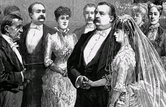 ملف:President cleveland wedding.png