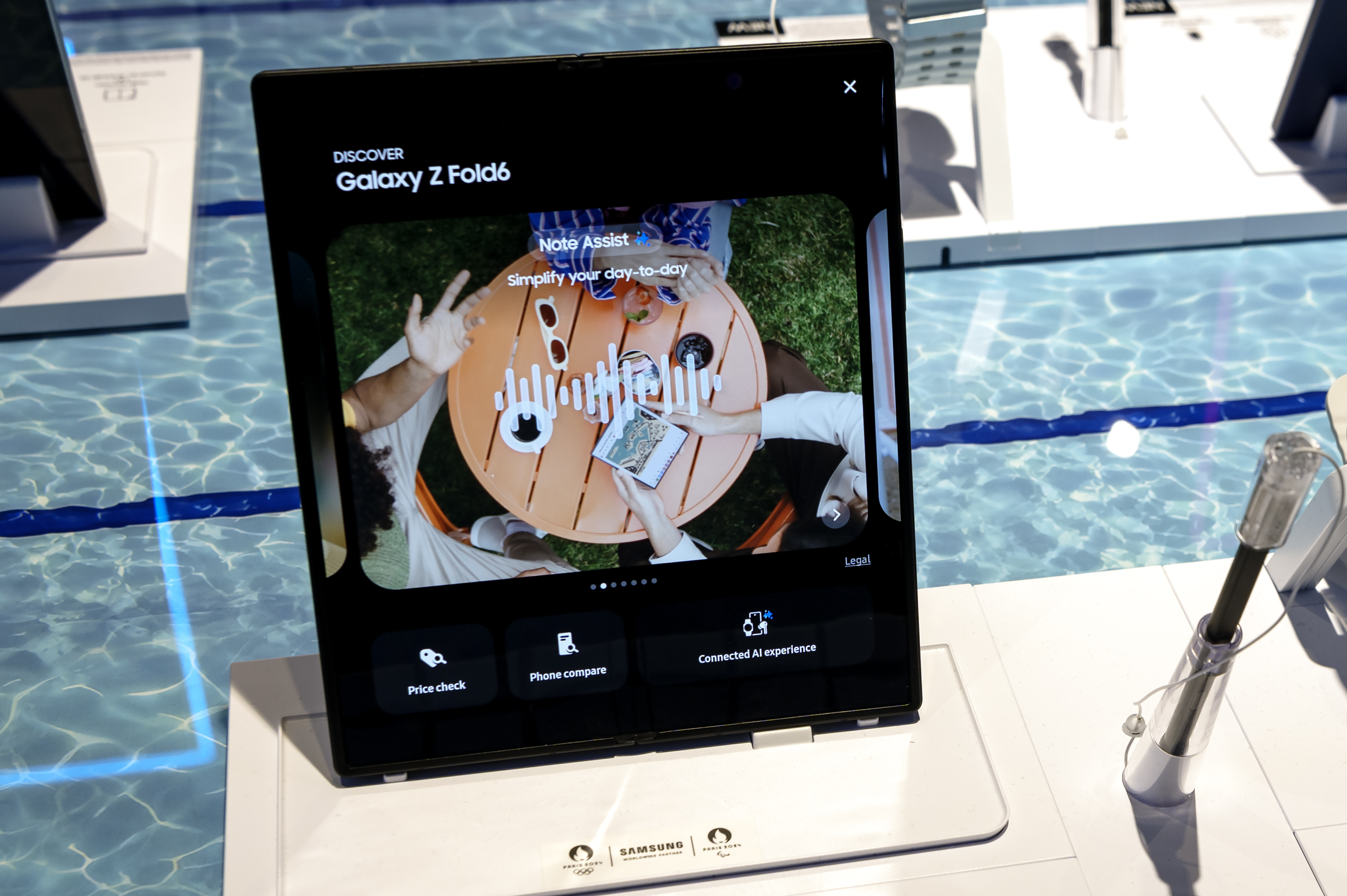 Samsung Galaxy Z Fold 6