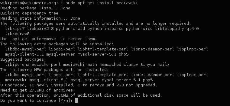 ملف:Apt-get install mediawiki.png