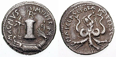 ملف:Denarius Sextus Pompeius-Scilla.jpg