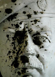 تصوير العدو بوصفه على درجة عالية من الاحتفاظ بأهداف سرية غير واضحة، وفى الآن ذاته وصفه مفتقدا القدرة على التنظيم