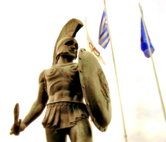 ملف:Leonidas statue1b.jpg
