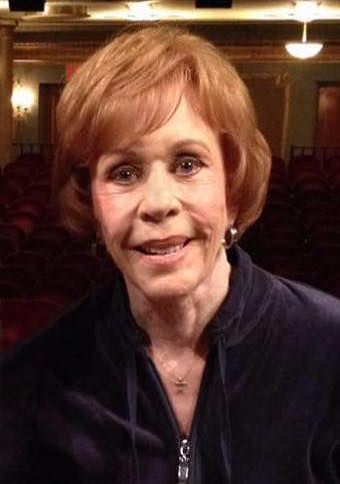 ملف:Carol Burnett 2014.jpg