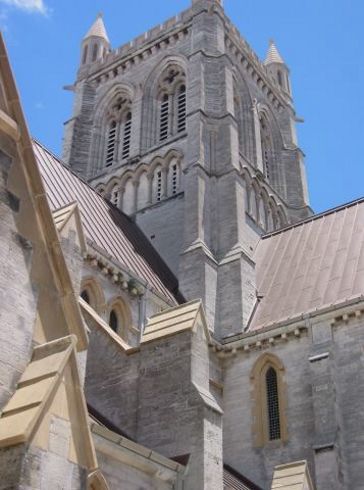 ملف:Cathedral in Hamilton, Bermuda.jpg