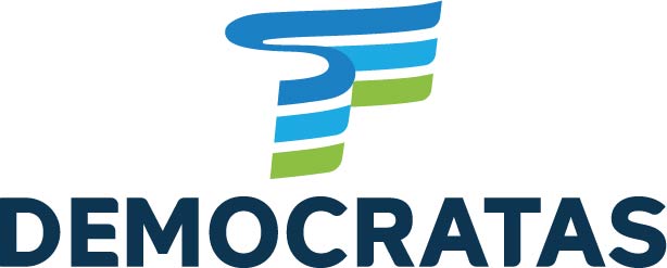 ملف:Democratas logo.jpg