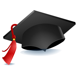 ملف:Graduation cap.png
