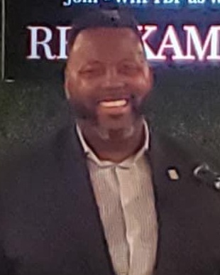 ملف:State Representative Kam Buckner (cropped).jpg
