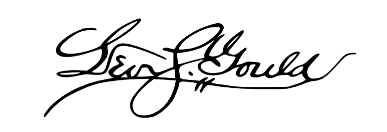 ملف:Levi S. Gould signature.png