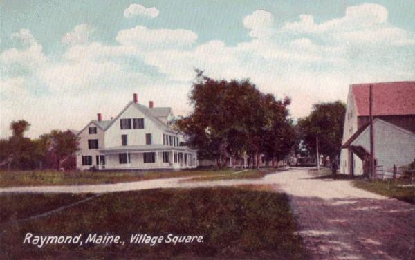 ملف:Village Square, Raymond, ME.jpg