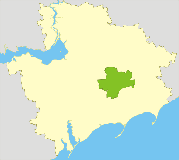 ملف:Контурная карта Черниговского района Запорожской области.png