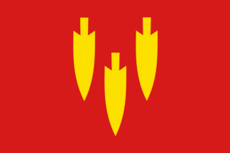 ملف:Flag of Averøy.gif