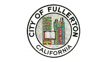 ملف:Flag of Fullerton, California.gif