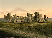 ملف:Flickr - …trialsanderrors - Stonehenge, Salisbury, England, ca. 1895.jpg