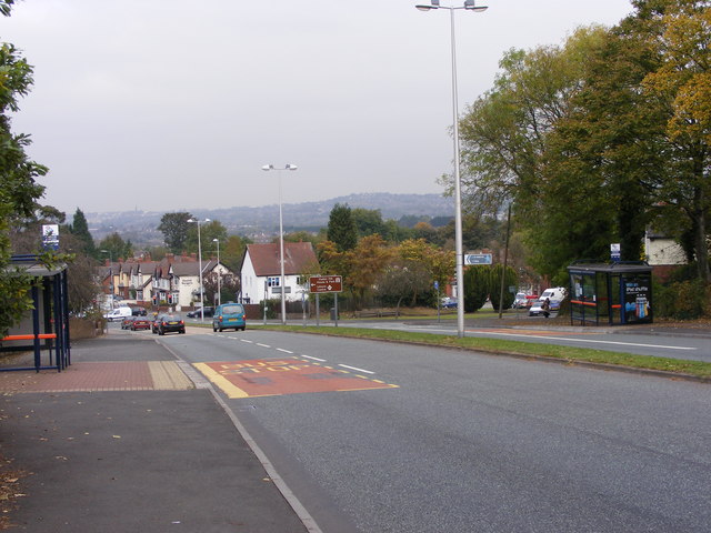 ملف:Halesowen Road View - geograph.org.uk - 1537859.jpg