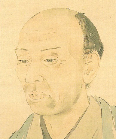 ملف:A portrait of Fukuda Hankoh 福田半香像.jpg